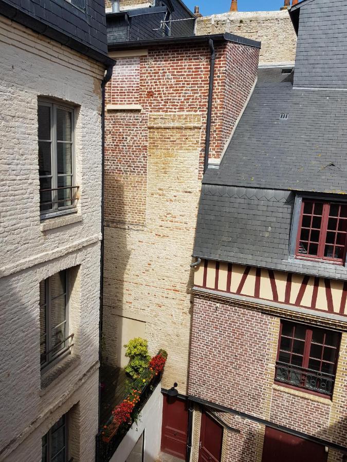 La Verriere - Appartement Idealement Place A 100 M De La Plage Dieppe Exteriör bild