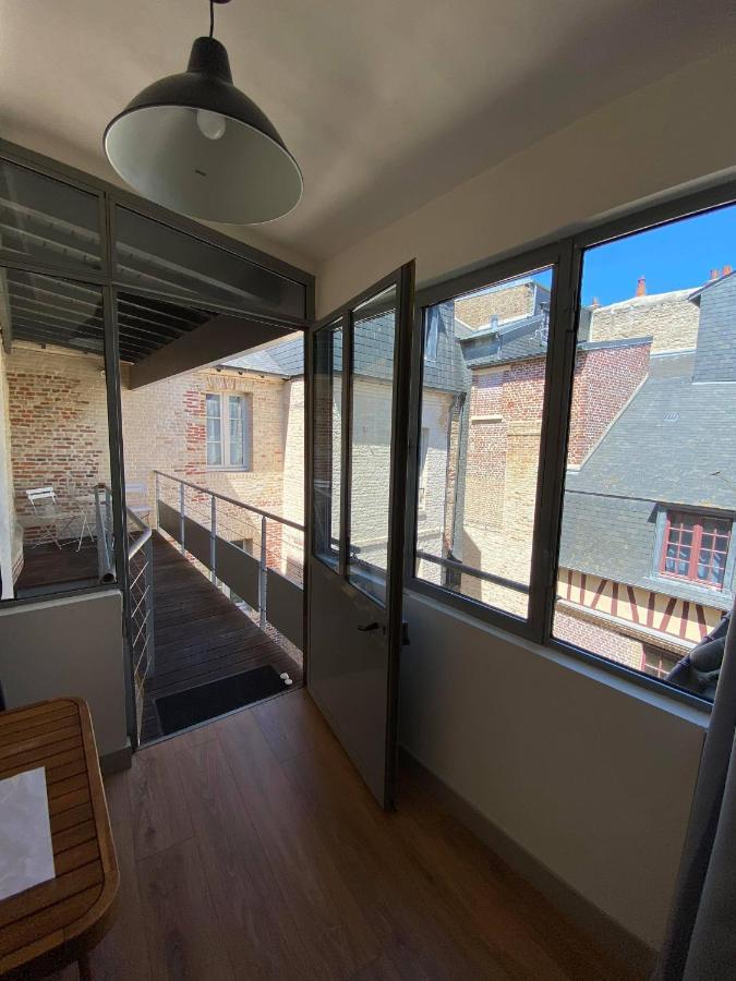 La Verriere - Appartement Idealement Place A 100 M De La Plage Dieppe Exteriör bild